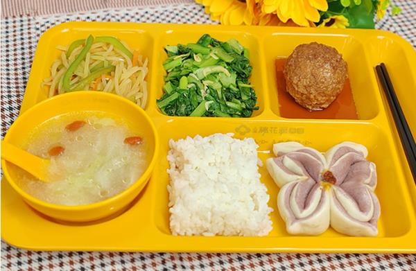 普食配餐