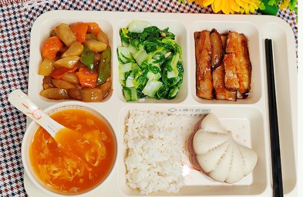 普食配餐