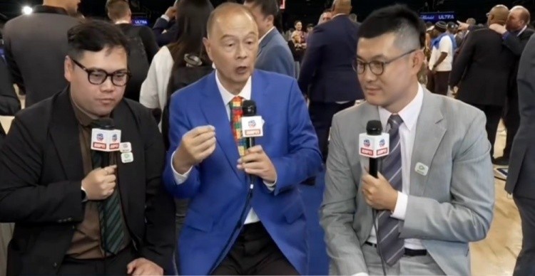 张卫平：总决赛双赢 NBA才是最终赢家