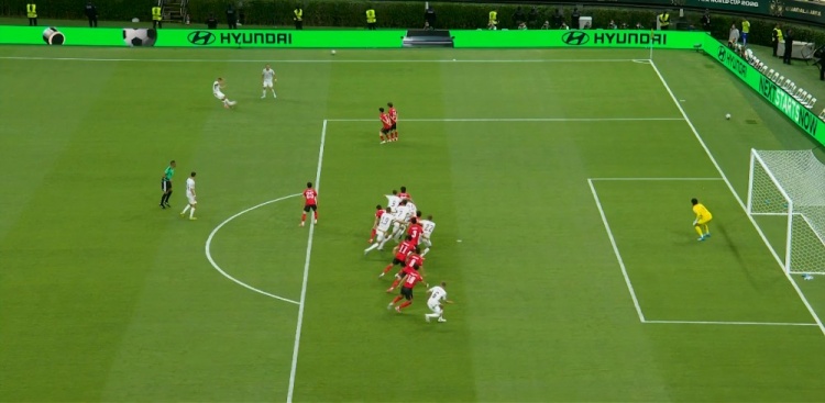 遭韩国2-1逆转,捷克球员:他们让我们三分钟碰不到球,逼抢完全没用 遭韩国2-1逆转,捷克球员:他们让我们三分钟碰不到球,逼抢完全没用