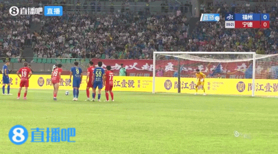 吴晨梅开二度造点，福州2-0宁德豪取五连胜