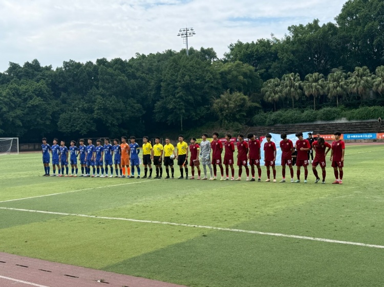 海港U17补时两球难挽败局 2-3负南开中学南区收官