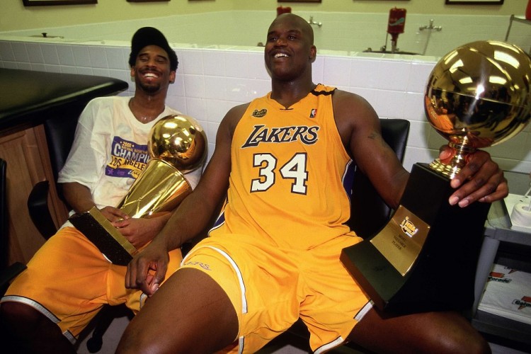 20年前的今天：OK组合首冠 奥尼尔单赛季包揽MVP全明星FMVP