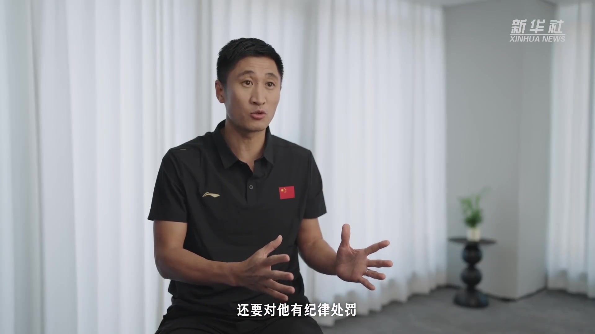马宁谈网暴：转1分钱骂一段话，压力与保家卫国相比算不了什么