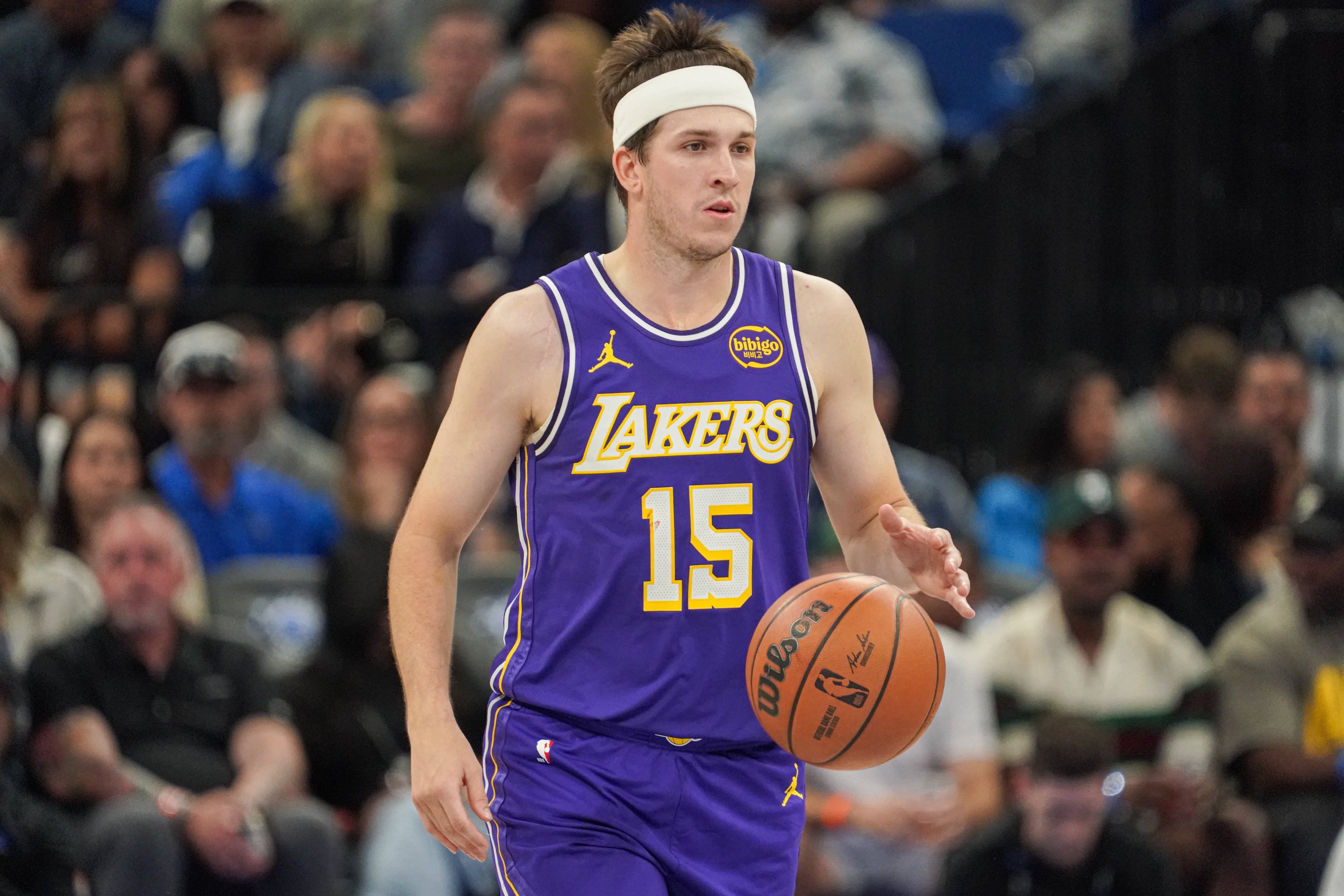 里夫斯续约选择题：4年1.8亿去篮网赌布伦森剧本？还是5年2亿留湖人跟东契奇