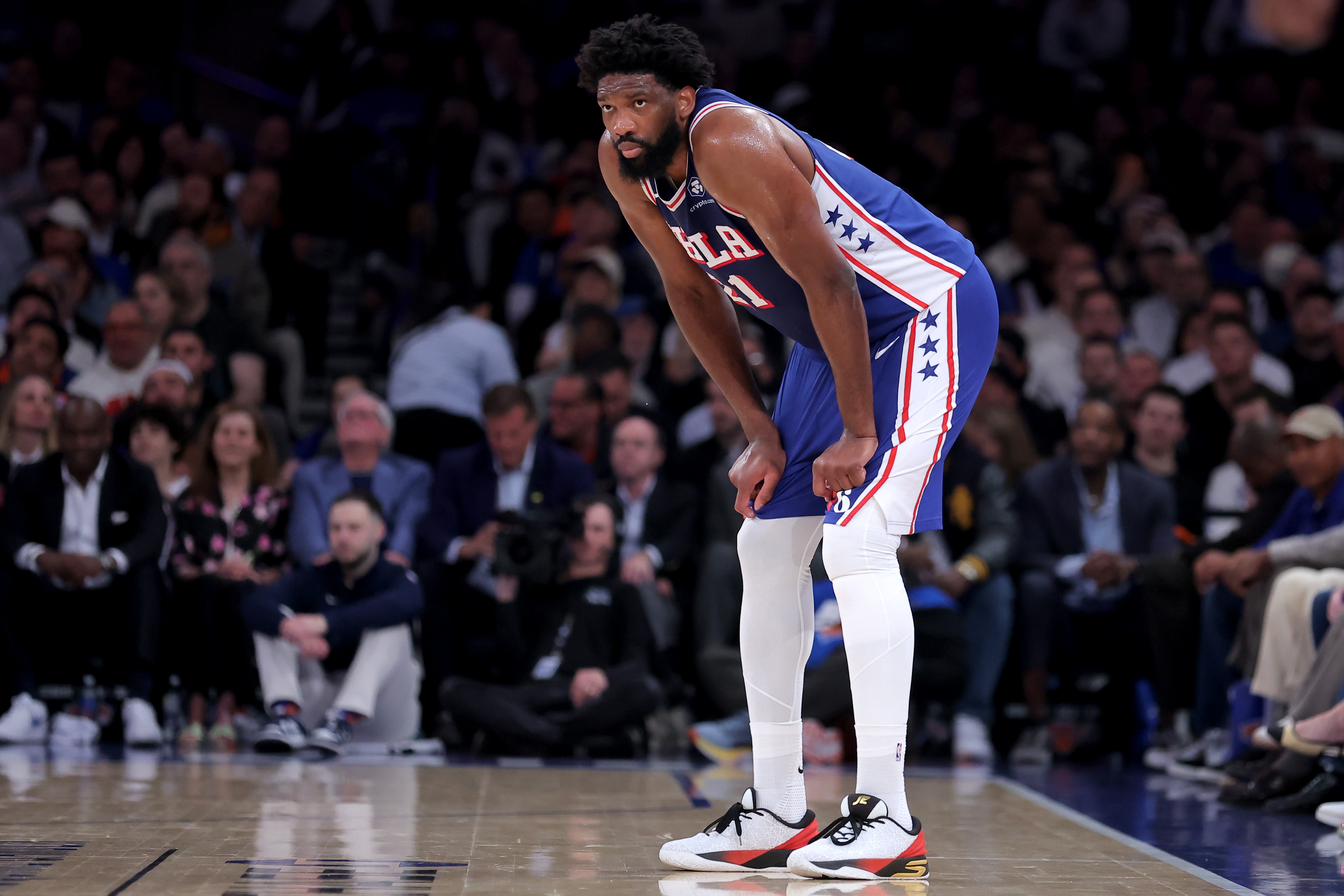 2025-26赛季十大残酷真相：伤病才是真正的MVP