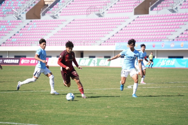 侯博文连场制胜 深圳新鹏城U20客场1-0力克陕西联合U20 侯博文连场制胜 深圳新鹏城U20客场1-0力克陕西联合U20