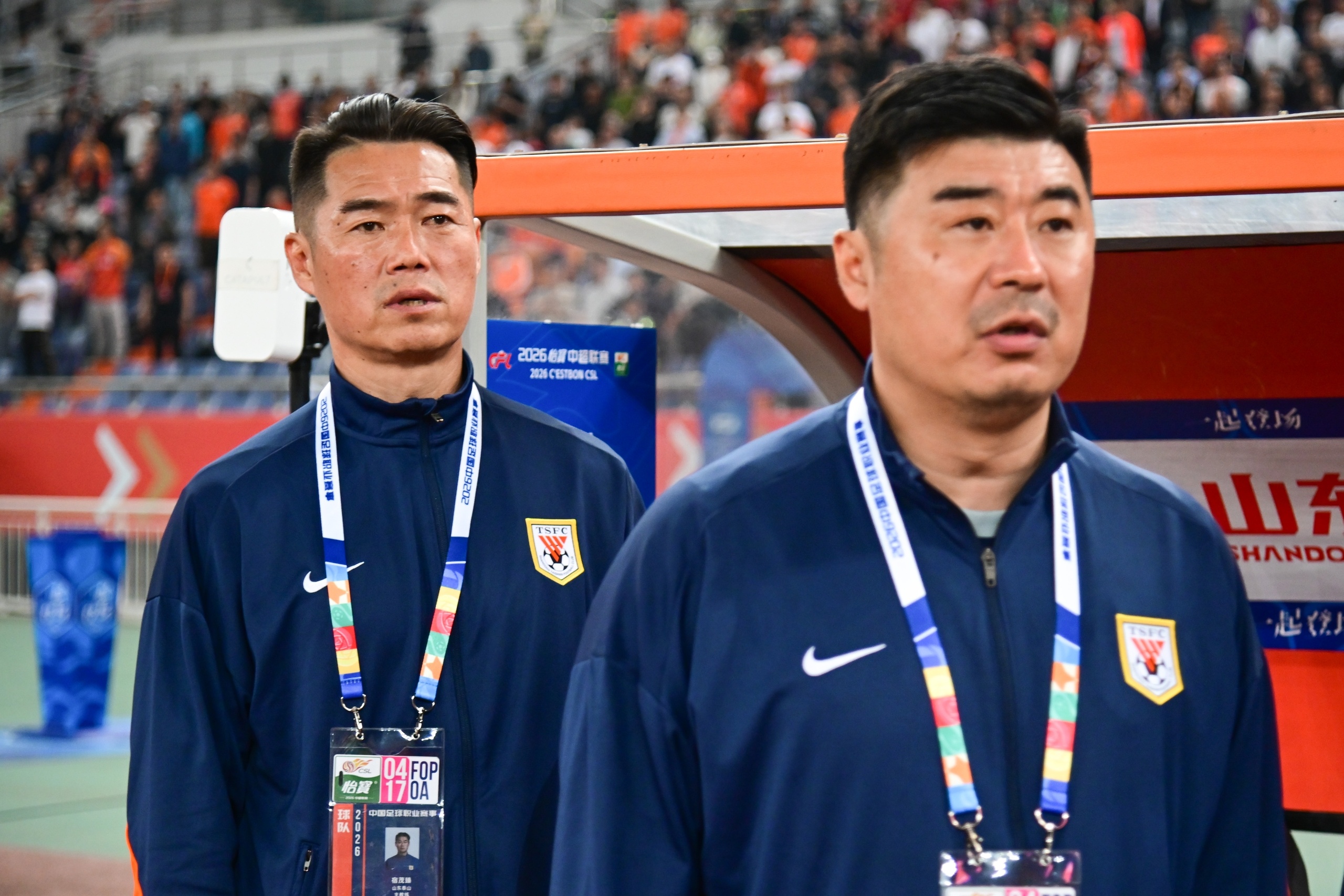 浦项制铁对阵金泉尚武FC高清直播