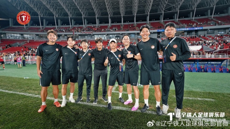 热菲尼奥双响邦本宜裕点射 辽宁铁人楠波湾主场3-1力克上海申花