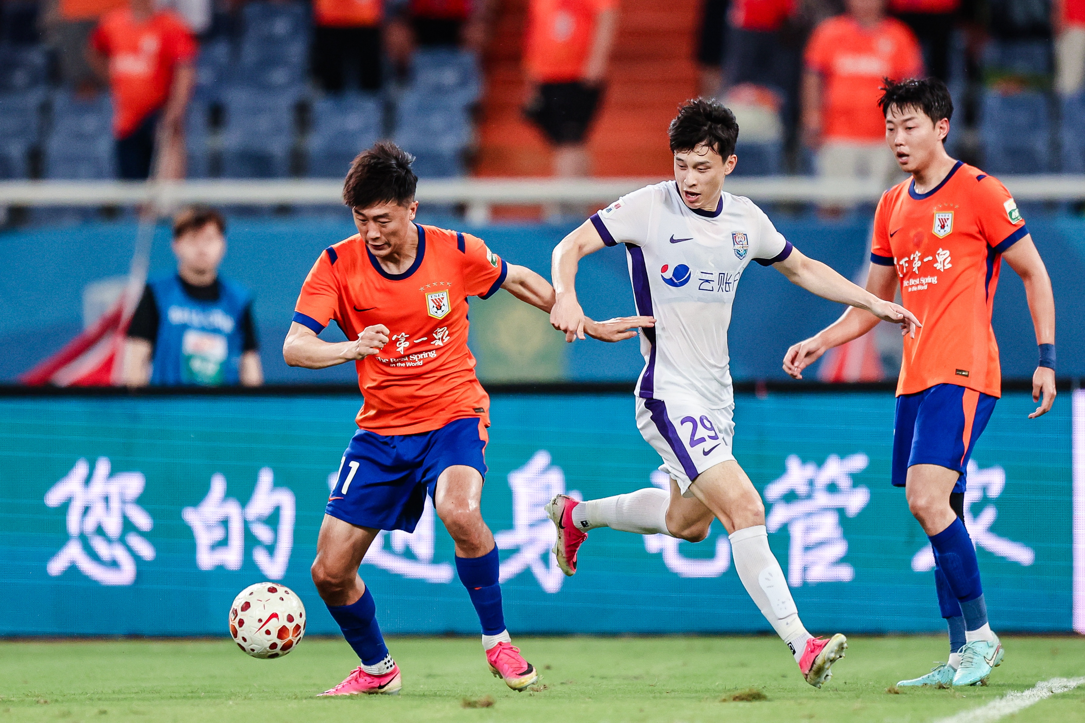 鲁宾VS奥伦堡足球俱乐部回放