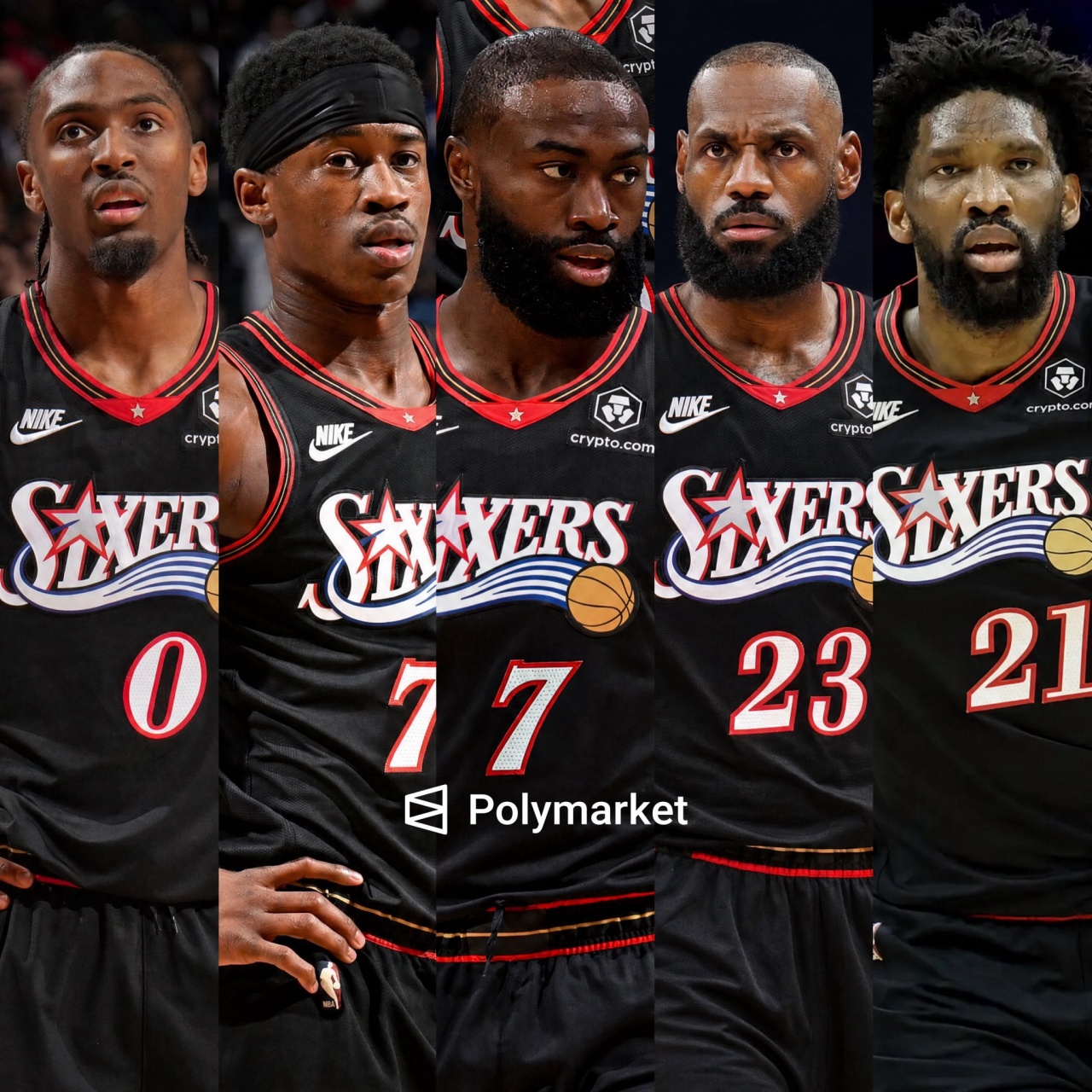 2K27能力值公布 76人首发五虎评分全出炉