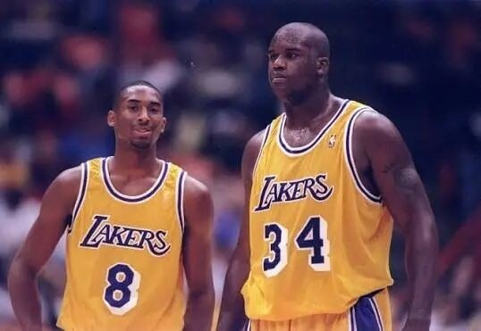 乔丹3014万、鲨鱼1.21亿、科比第13顺位：1996年自由市场重写NBA格局