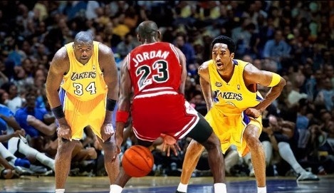 乔丹3014万、鲨鱼1.21亿、科比第13顺位：1996年自由市场重写NBA格局