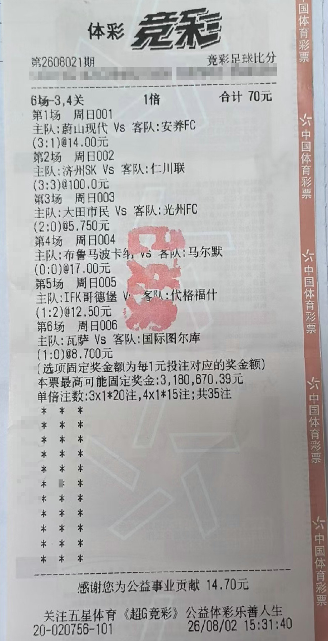 日职联8月7日两场非典型比分 小联赛高比分集中 日职联8月7日两场非典型比分 小联赛高比分集中