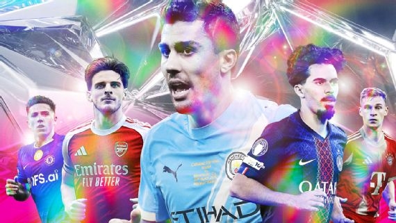 ESPN百大球星：巴黎13人入选创纪录 梅西莱万连续十届在列