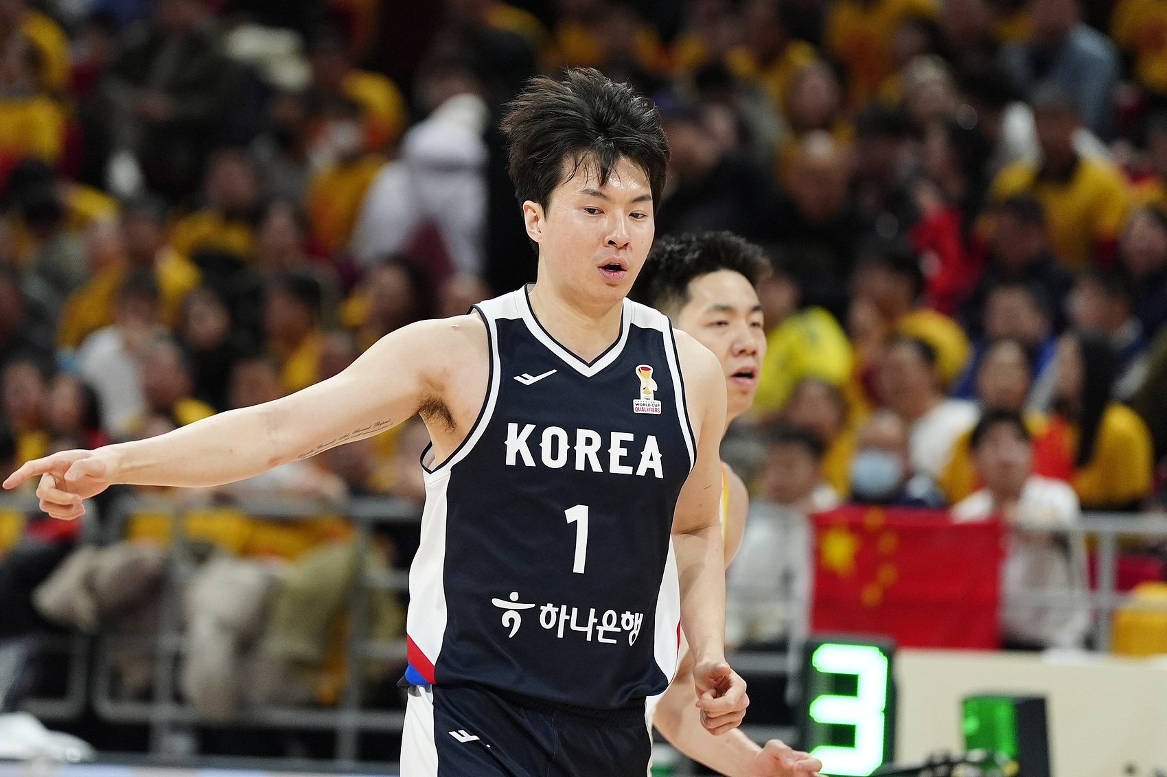 阿尔科鲁德对阵吉达国民集锦