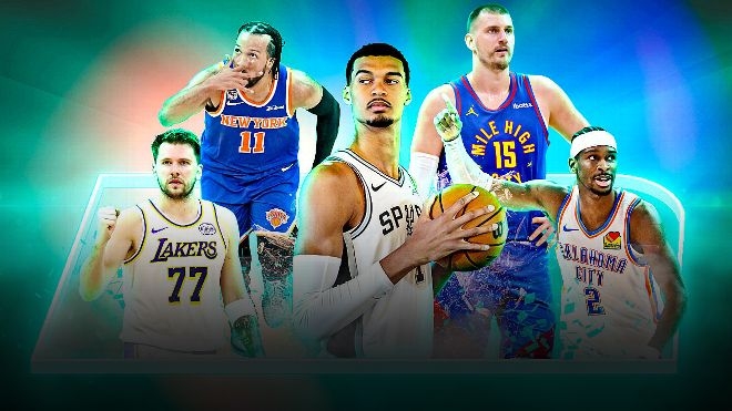 ESPN百大球星榜孰对孰错？布伦森&布朗被高估 班凯罗排名引争议