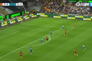 08月08日 联赛杯第1轮第1轮 狼队 VS 维尔港 全场录像【全场录像+集锦】
